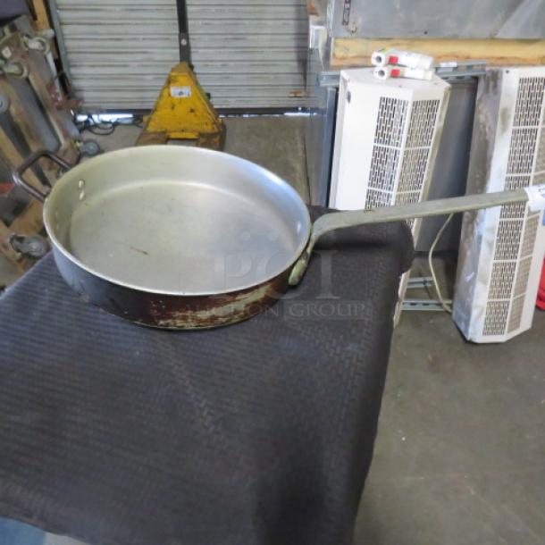 One 17 Inch Skillet. - Image 1 of 1