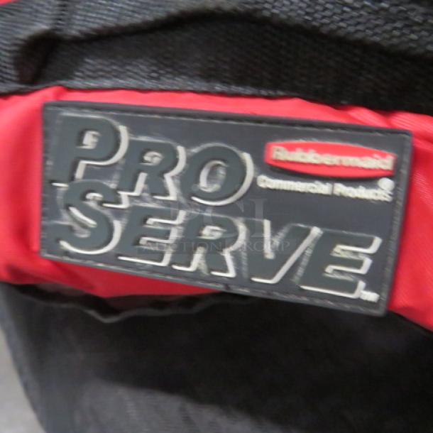 One Insulated Pizza Delivery Bag. - Image 2 of 2
