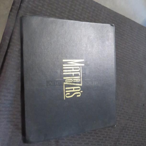 One Lot Of 15 Menu Holders. - Image 1 of 2