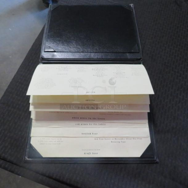 One Lot Of 15 Menu Holders. - Image 2 of 2