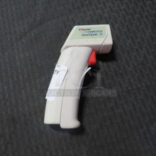 One Raytek Mini Temp FS. $254.99