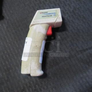 One Raytek Mini Temp FS. $254.99