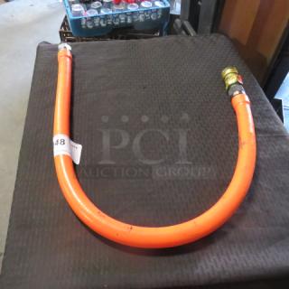 One Gas Hose.