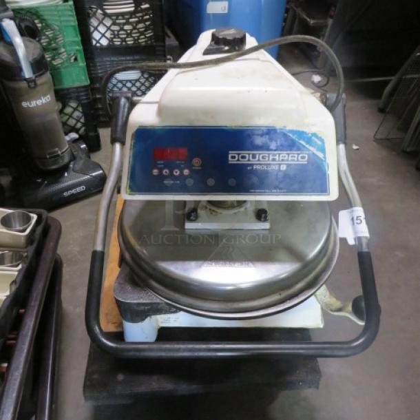 One Pro Luxe Dough Pro. Model#DP1000. 120 Volt. - Image 1 of 1