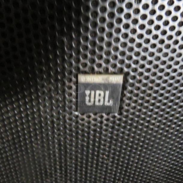 One JBL Speaker. - Image 2 of 2