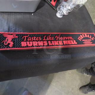 Fireball Bar Mat 2XBID