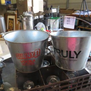 Assorted Beer Bucket. 2XBID