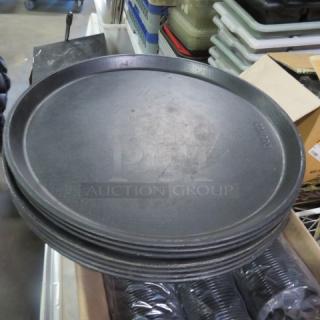 14 Inch Waitress Tray. 4XBID