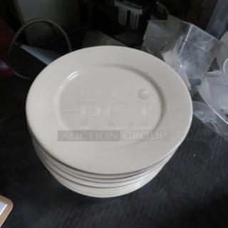 9 Inch World Plate. #PWC-14. 10XBID