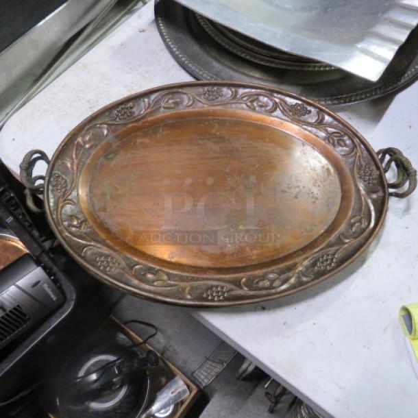 17X13 Serving Tray. 5XBID - Image 1 of 1