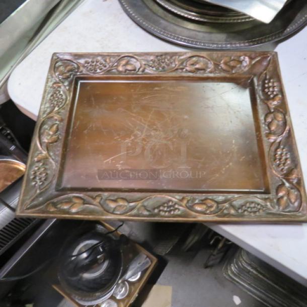 18X14 Serving Tray. 5XBID - Image 1 of 1
