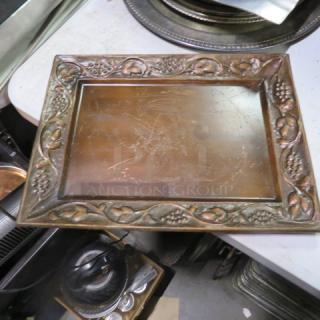 18X14 Serving Tray. 5XBID