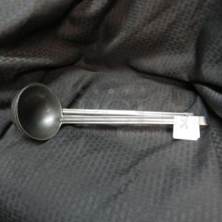 Stainless Steel 12oz Ladle. 2XBID