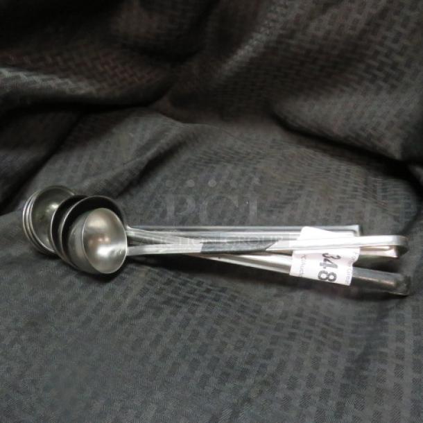 Stainless Steel 2oz. 6XBID - Image 1 of 1