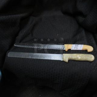 Assorted Chef Knife. 2XBID