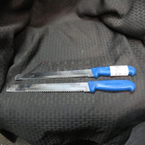 Assorted Chef Knife. 2XBID - Image 1 of 1