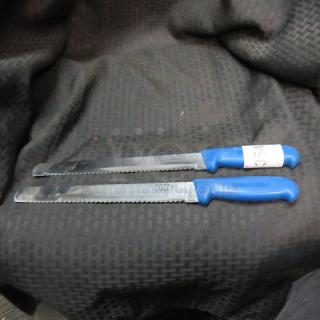 Assorted Chef Knife. 2XBID