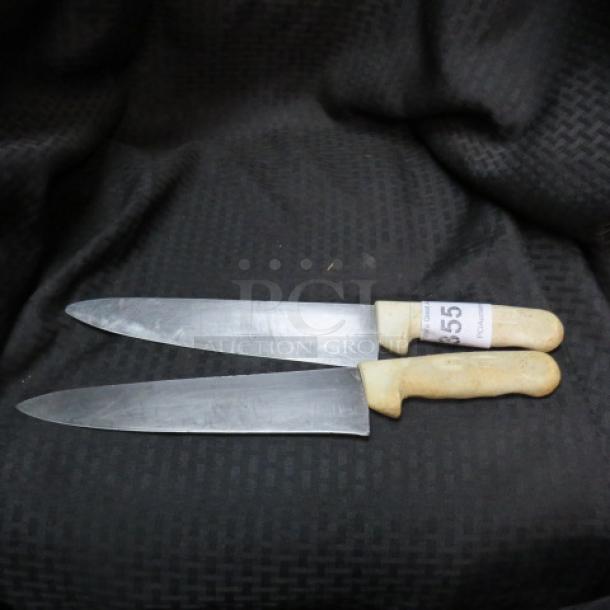 Assorted Chef Knife. 2XBID - Image 1 of 1