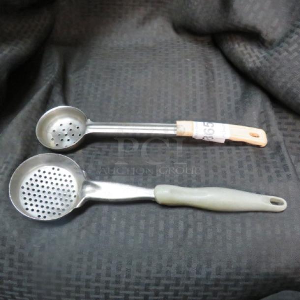 4oz/3oz Perforated Spoodle. 2XBID - Image 1 of 1