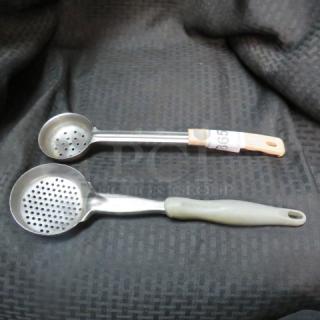 4oz/3oz Perforated Spoodle. 2XBID