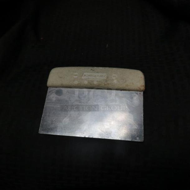 One Dexter Dough Scraper. - Image 1 of 1