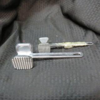 Meat Tenderizer. 2XBID