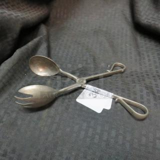 Spoon/Fork Tong. 4XBID