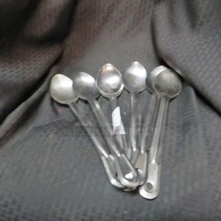 Stainless Steel Spoon. 6XBID