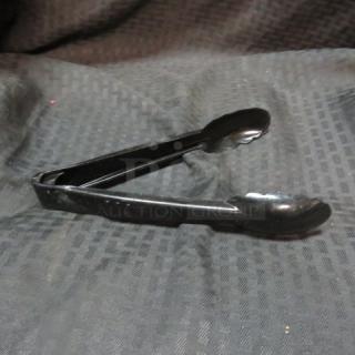 One Lot Of 10 Poly Tongs.