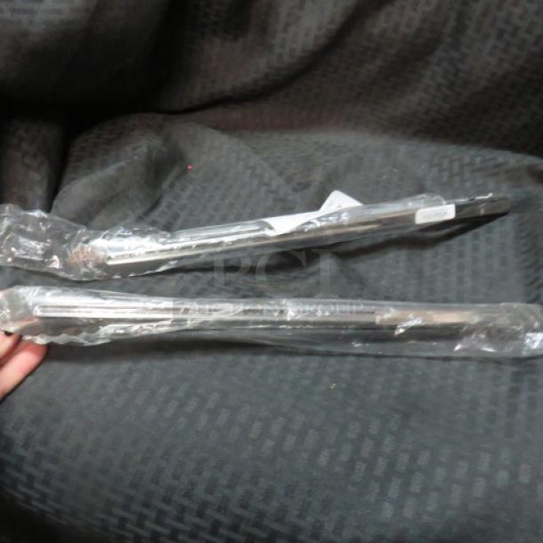 NEW 16 Inch Vollrath Stainless Steel Tong. 2XBID - Image 1 of 1