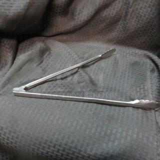 16 Inch Stainless Steel Tong. 4XBID