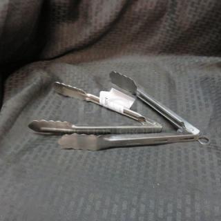 Stainless Steel Tong 2XBID