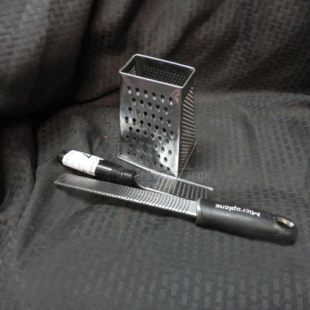 Assorted Grater. 3XBID - Image 1 of 1