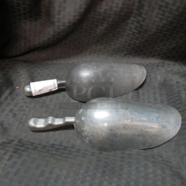 Aluminum Scoop. 2XBID - Image 1 of 1