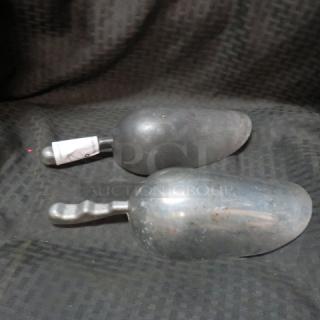 Aluminum Scoop. 2XBID