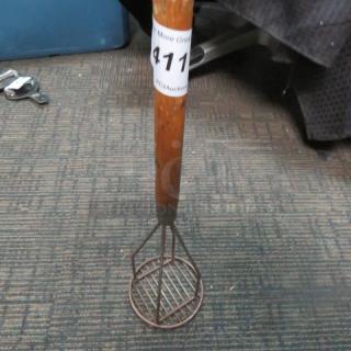 One Potato Masher.