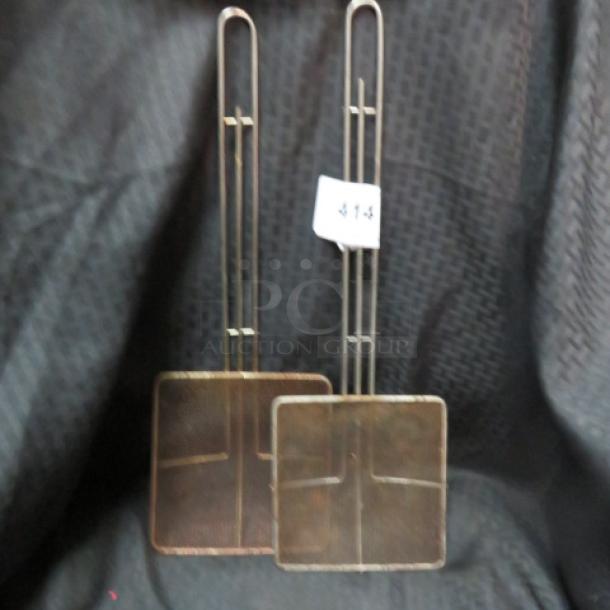Deep Fry Scoop. 2XBID - Image 1 of 1