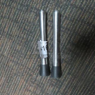 Decodyne Cocktail Muddler. 2XBID