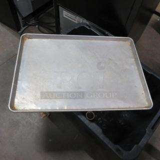 Full Size Sheet Pan. 4XBID