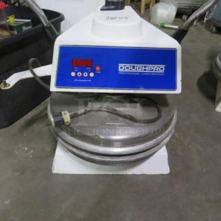 One Dough Pro Commercial Countertop Dough Press. 208 Volt. 1 Phase.