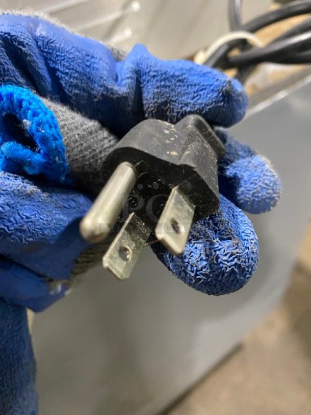 WOW! Otis Spunkmeyer Commercial Electric Powered Countertop Convection Cookie Oven! With 3 Stainless Steel Cookie Trays! 120V! Model: OS-1 SN: C0090295! - Image 8 of 8