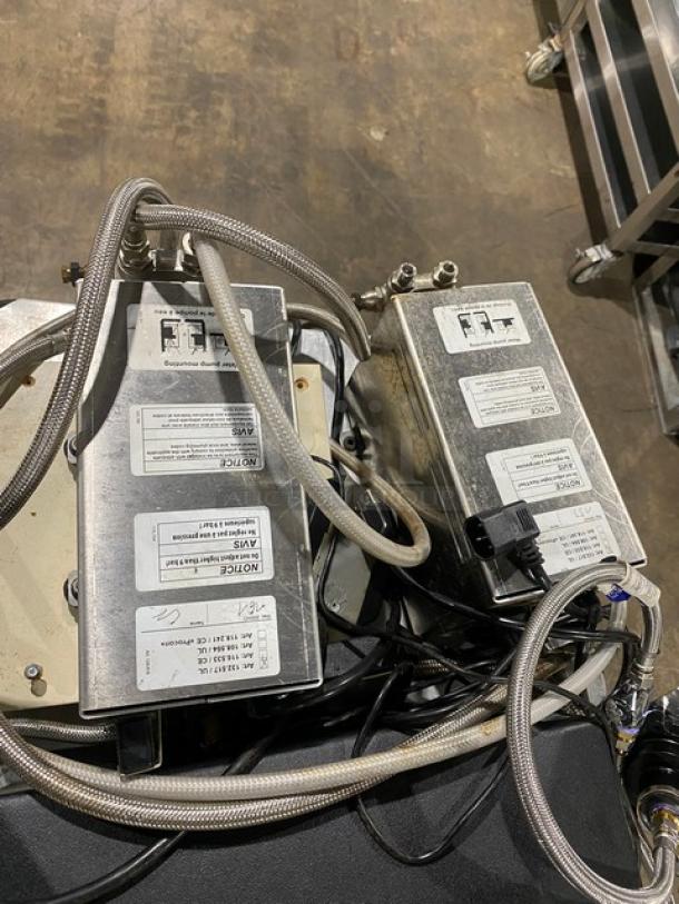 Pentair Shurflo Commercial RV Water Delivery Pump! 115V! Model: EV316026! - Image 3 of 7