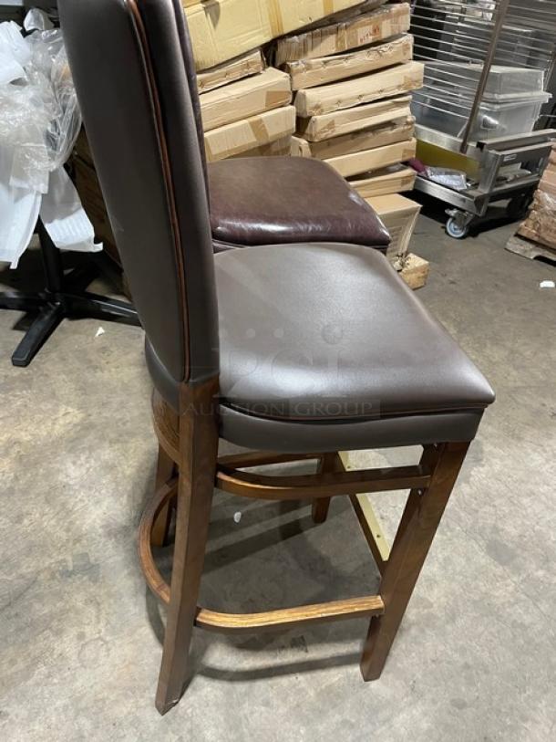 Brand New! Concord Style Counter & Bar Stools! 2X Your Bid! - Image 4 of 9