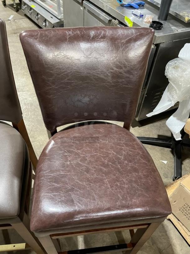 Brand New! Concord Style Counter & Bar Stools! 2X Your Bid! - Image 6 of 9