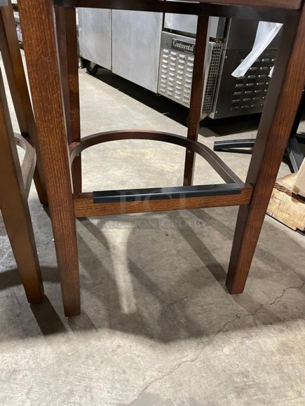 Brand New! Concord Style Counter & Bar Stools! 2X Your Bid! - Image 8 of 9