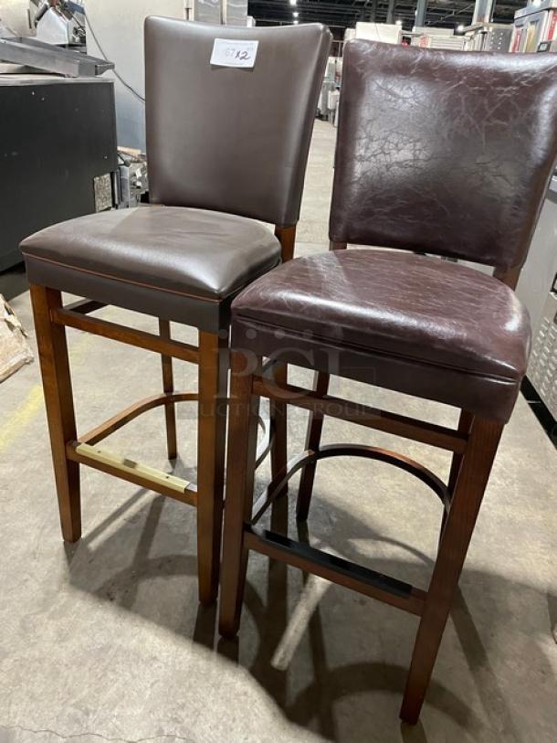 Brand New! Concord Style Counter & Bar Stools! 2X Your Bid! - Image 9 of 9