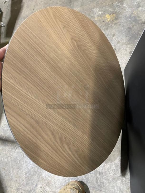 WOW! Assorted Styles Dining Table Tops! 3 X Your Bid! - Image 3 of 6