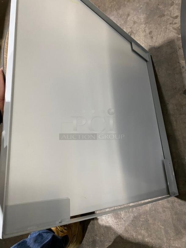 WOW! Assorted Styles Dining Table Tops! 3 X Your Bid! - Image 4 of 6