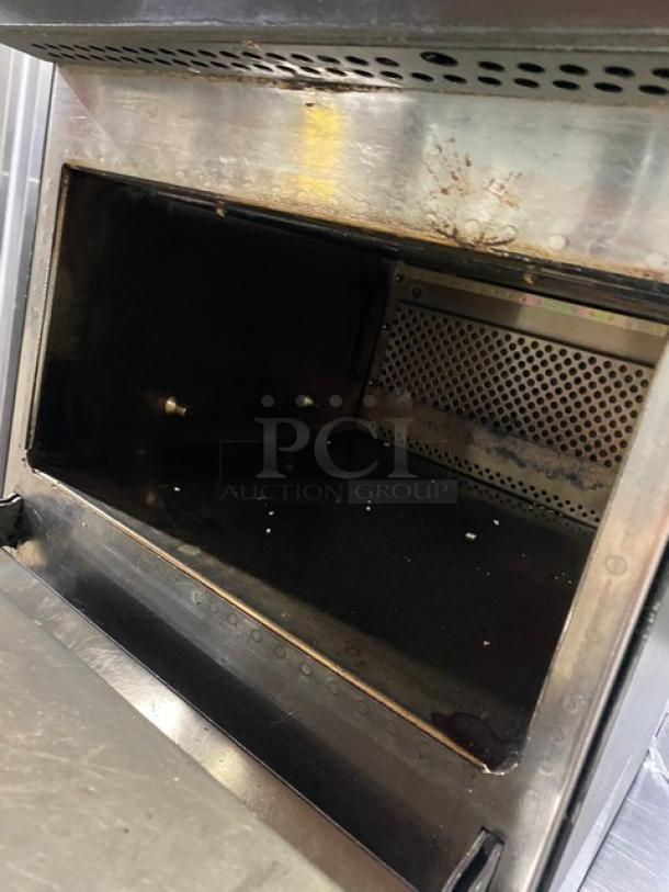 Late Model 2021! MerryChef Commercial Electric Powered Countertop Rapid Cook Turbo Oven! 208/240V 1 Phase! Model: Eikon E2S! - Image 6 of 8