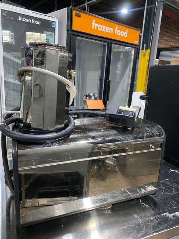 Mastrena II Thermoplan Starbucks Style Commercial Countertop Espresso Machine! 208V! Model: M2-CS SN: 410004828! - Image 4 of 10